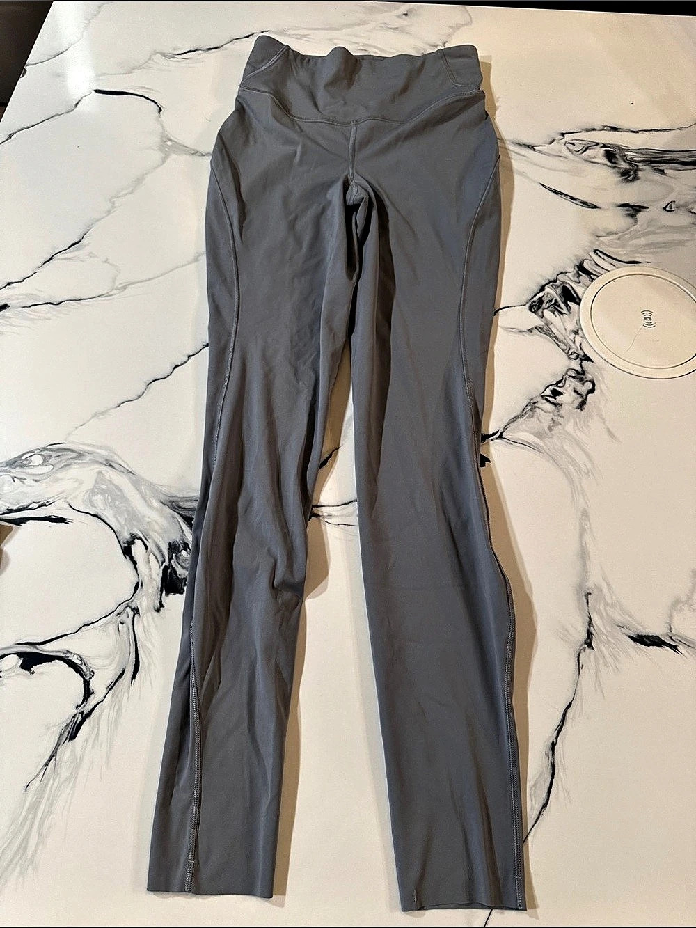 Lululemon gray leggings